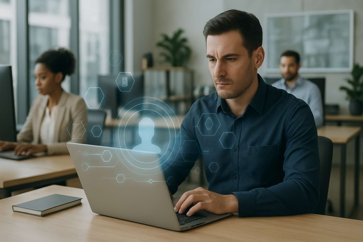 Managing online presence through continuous monitoring and engagement to maintain a strong personal digital reputation.