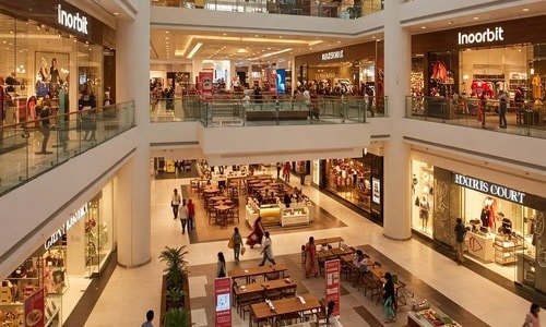 Inorbit Mall Vashi with shopping and dining options showing modern lifestyle in Navi Mumbai.
