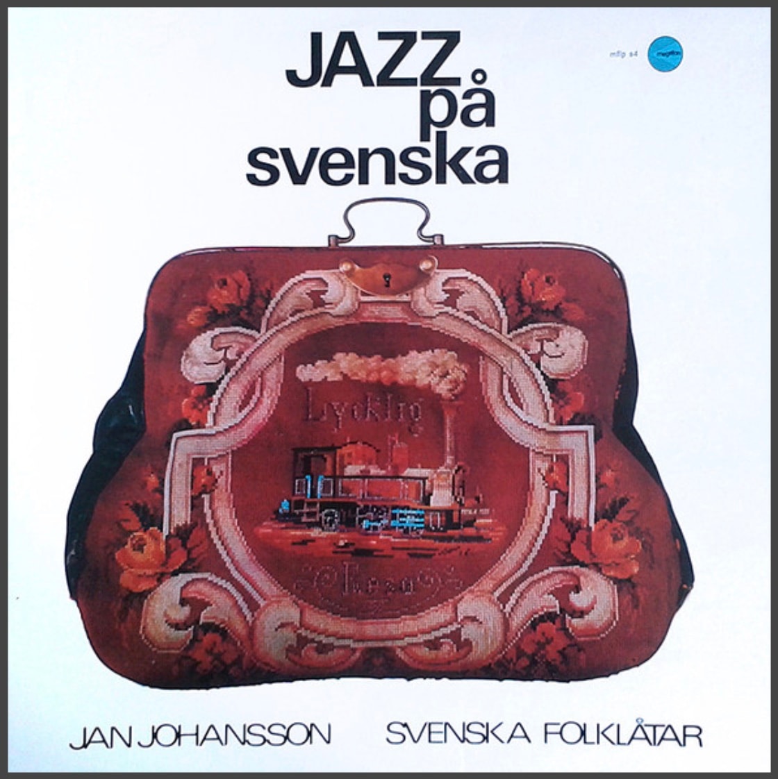 What Is Cool Jazz? (15 Iconic, Must-Hear Cool Jazz Albums) 11 Jazz på Svenska (1964) - Jan Johansson