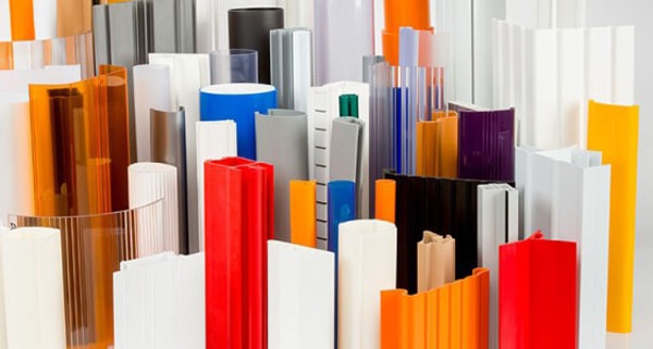 Figure no 4 Common Thermoplastics for extrusion