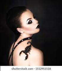 4,200 Scorpio Woman Images, Stock Photos & Vectors | Shutterstock