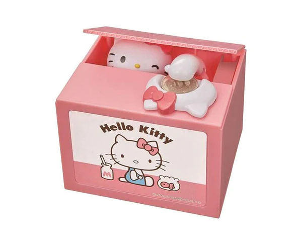 Hello Kitty Coin Bank