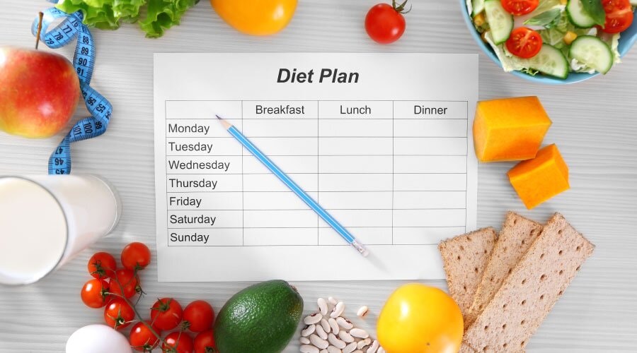 Steps to Design Your Own Effective Vegetarian Diet Plan for Weight Loss