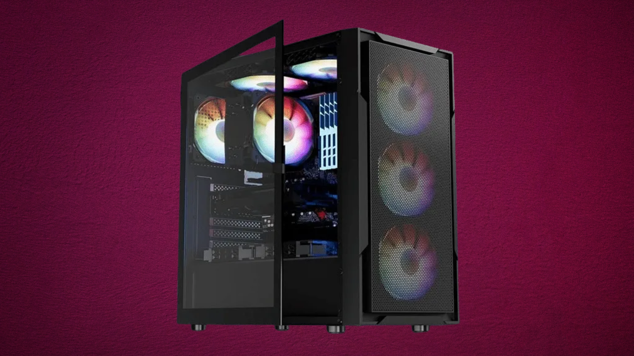 best pc for world of warcraft,Canis Minor 7676 7600x RX 7600 XT Gaming PC