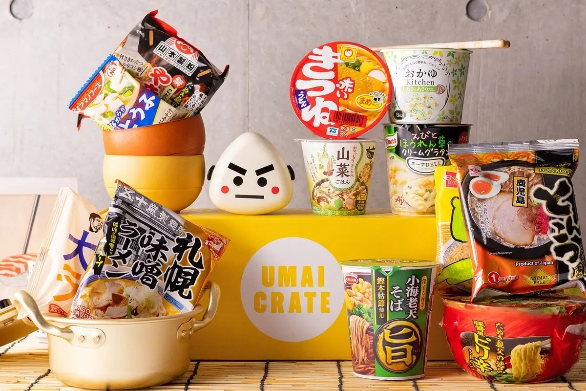 How to Enjoy Ramen at Home with Japan Crate