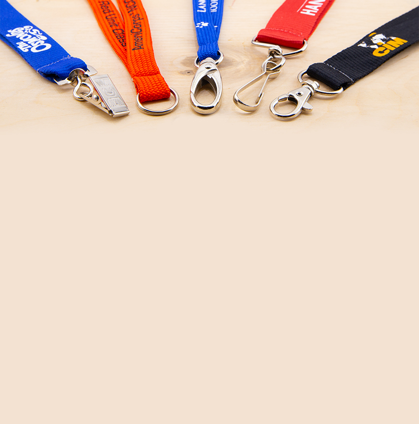 Lanyard Colors and What They Might Mean Blog