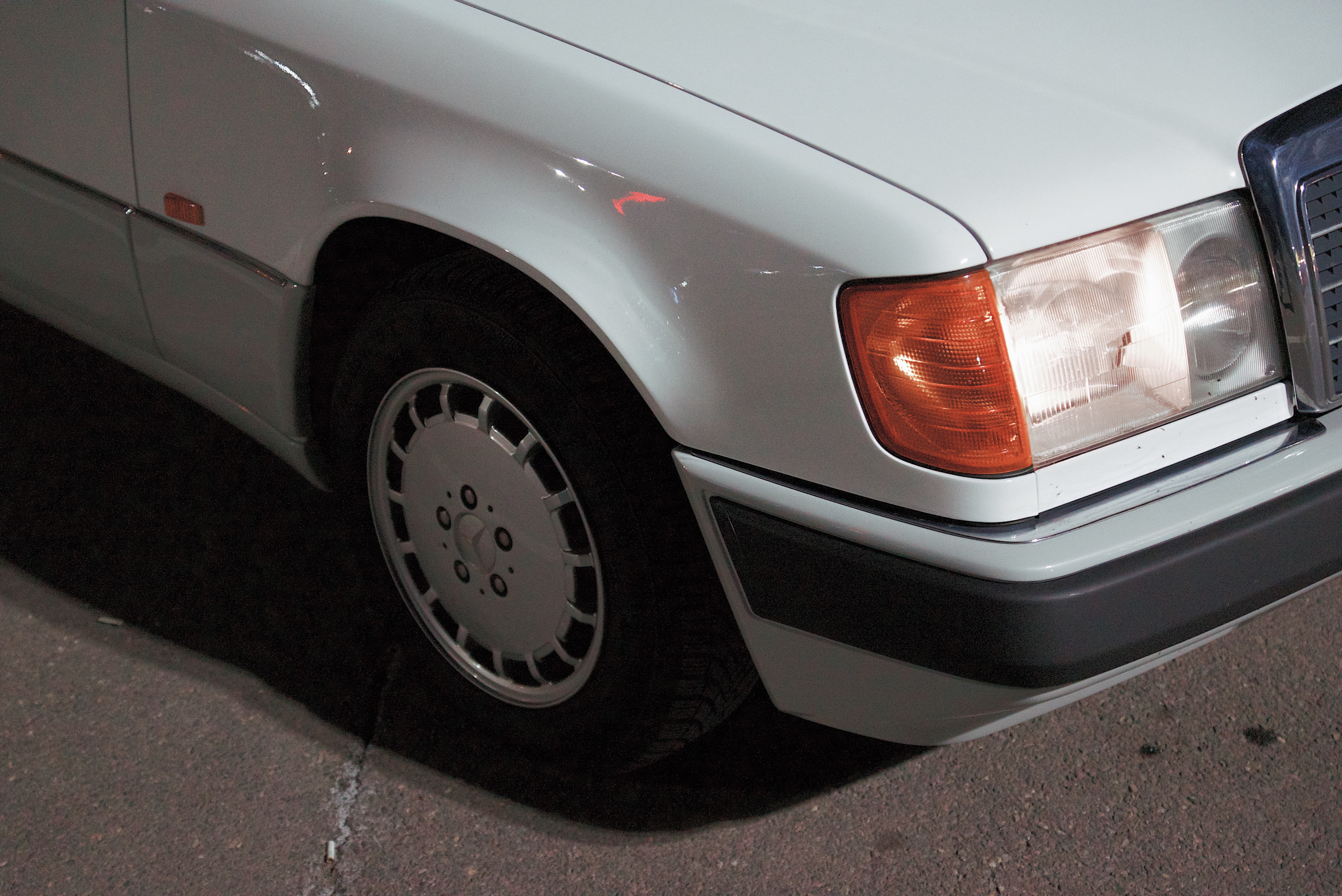 Mercedes W124 Motor – Wartung und häufige Probleme 