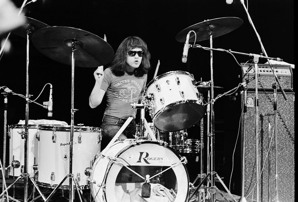 286334f3 7c2b 4969 ad17 1f68888eb897 | Zero to Drum Tommy Ramones