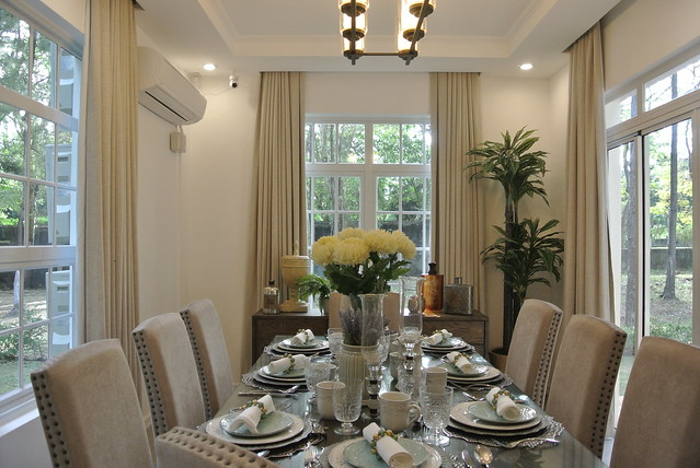 Dining Area Ideas For Your Promenade Home