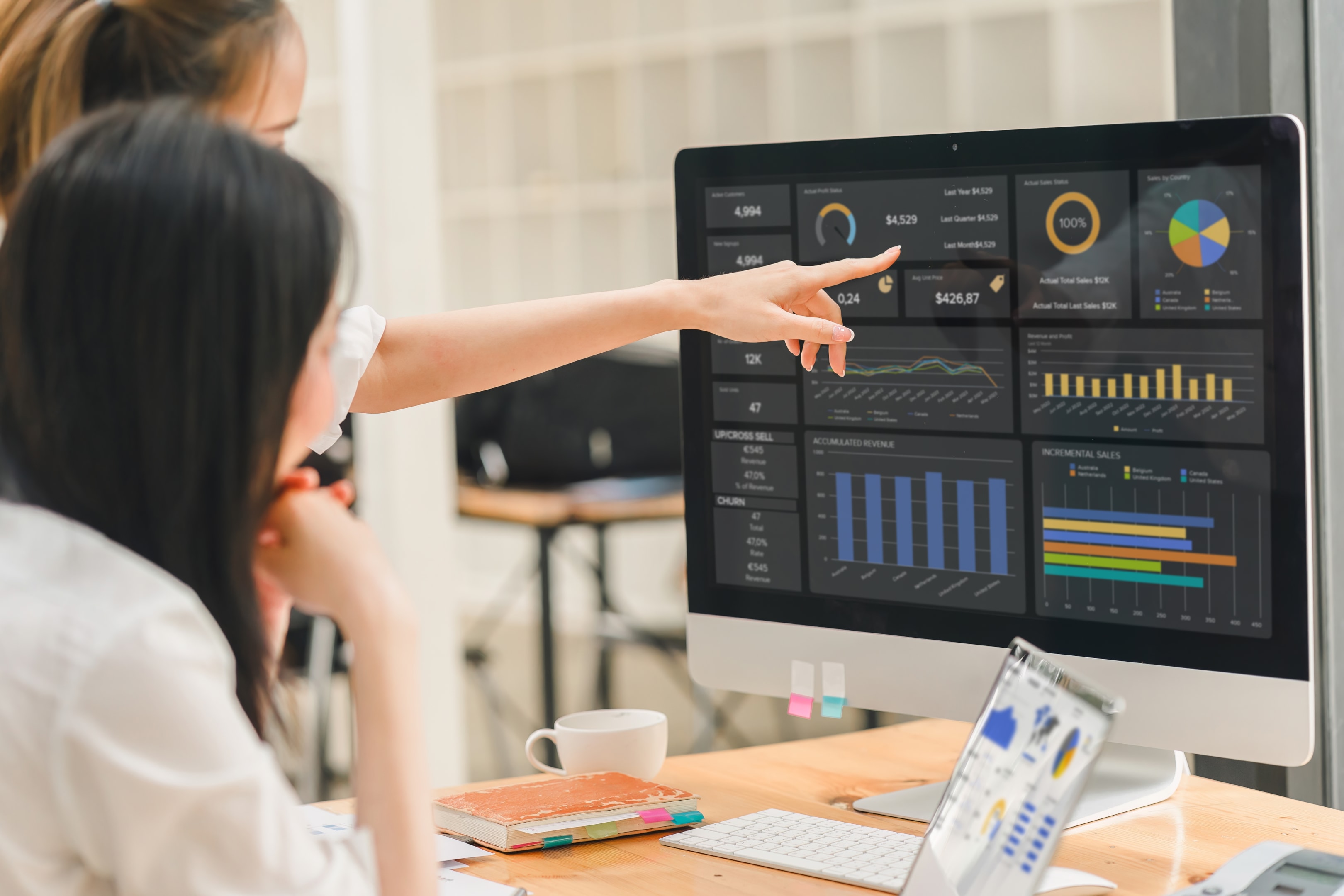 Enterprise resource planning a zaawansowane systemy CRM.
