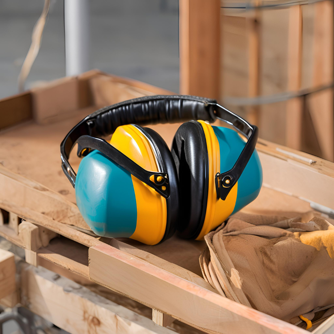 Ear muffs enhancing safety - add to cart - earmuffs - PPE