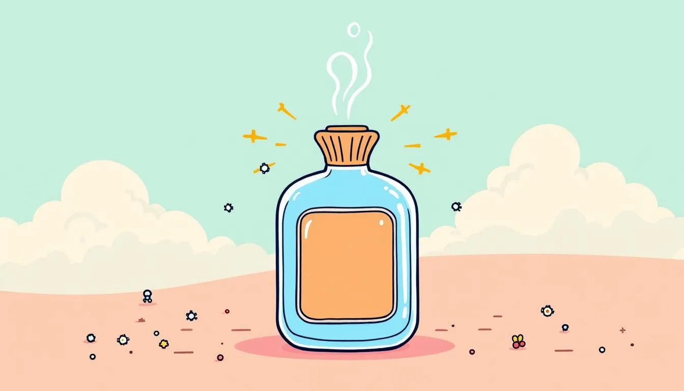 Maximizing heat retention of hot water bottles.