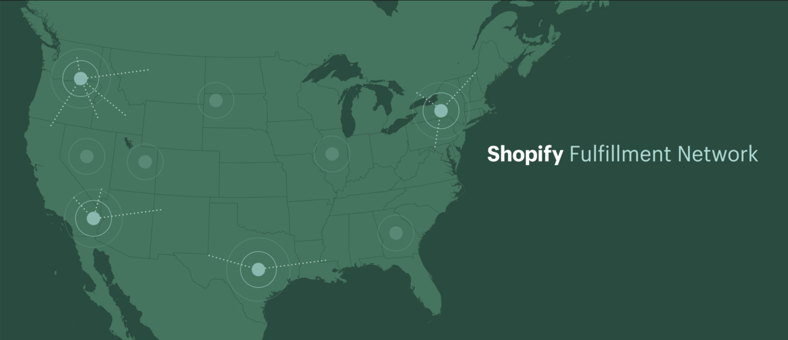 shopify fulfillment - shopify fulfillment network 