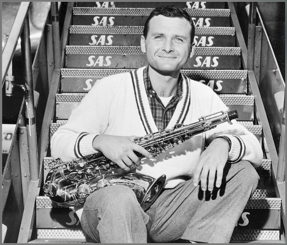 Stan Getz in Copenhagen