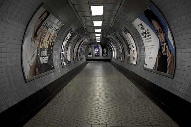 london underground, tube, transport
