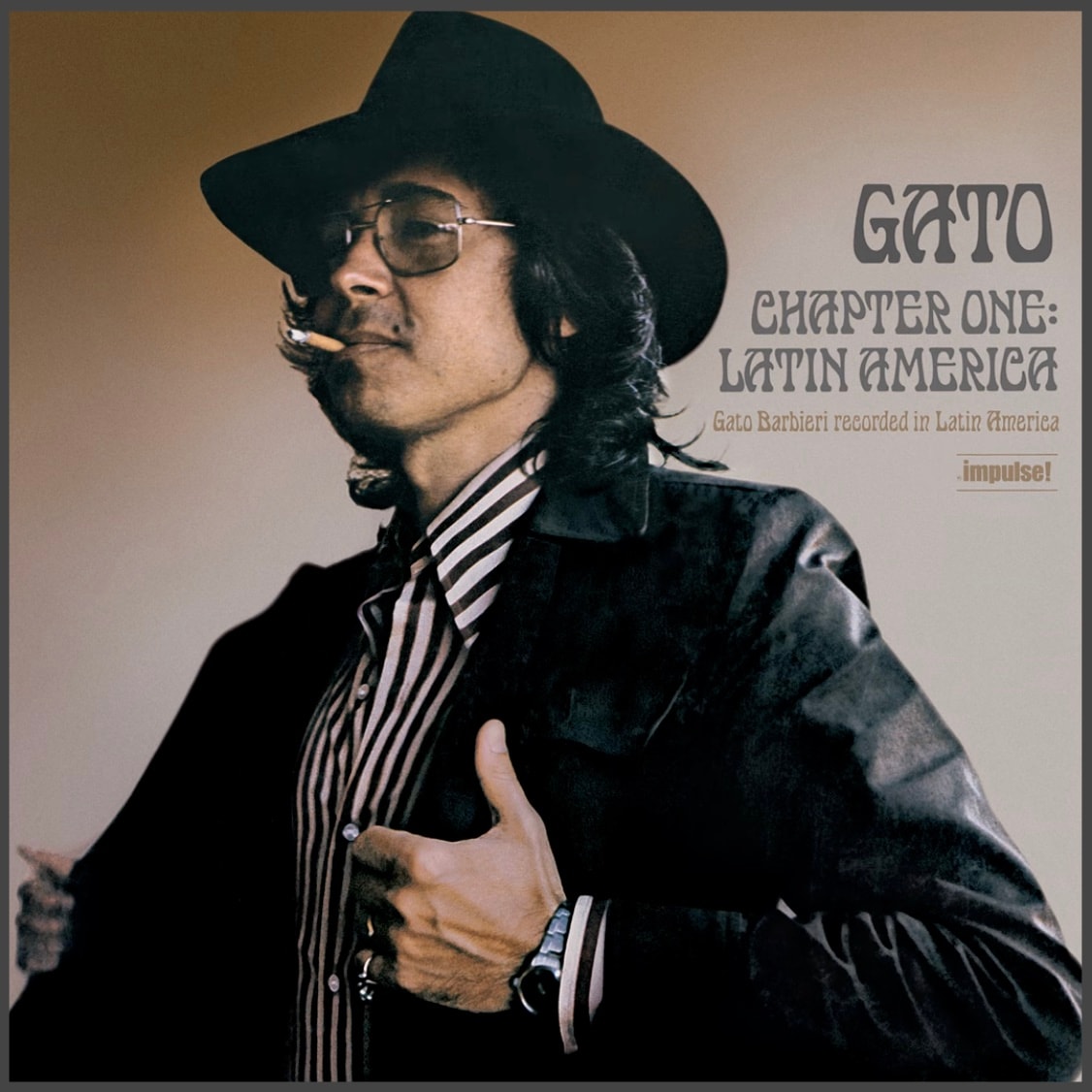 What is Latin Jazz? Plus, 15 Essential Latin Jazz Albums! 14 Chapter One: Latin America (1973) - Gato Barbieri