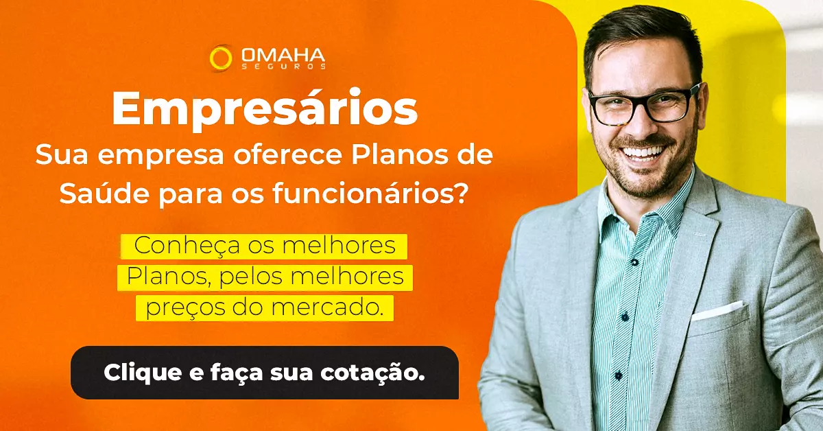 Sua empresa oferece plano de saúde para funcionários? Conheca os melhores planos, melhores preços do mercado. Clique e faça uma cotação!