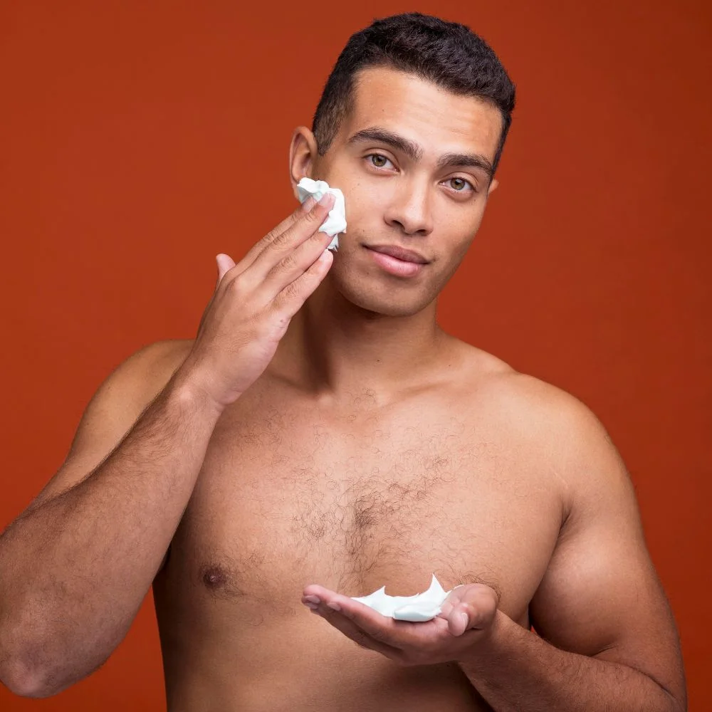 Best Face Scrub For Men To Achieve a Radiant Glow