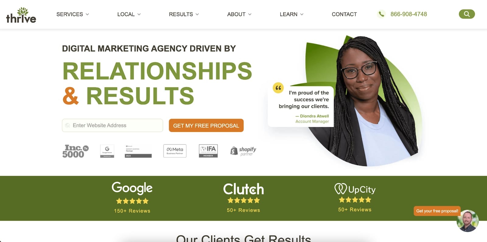 Thrive Internet Marketing Agency