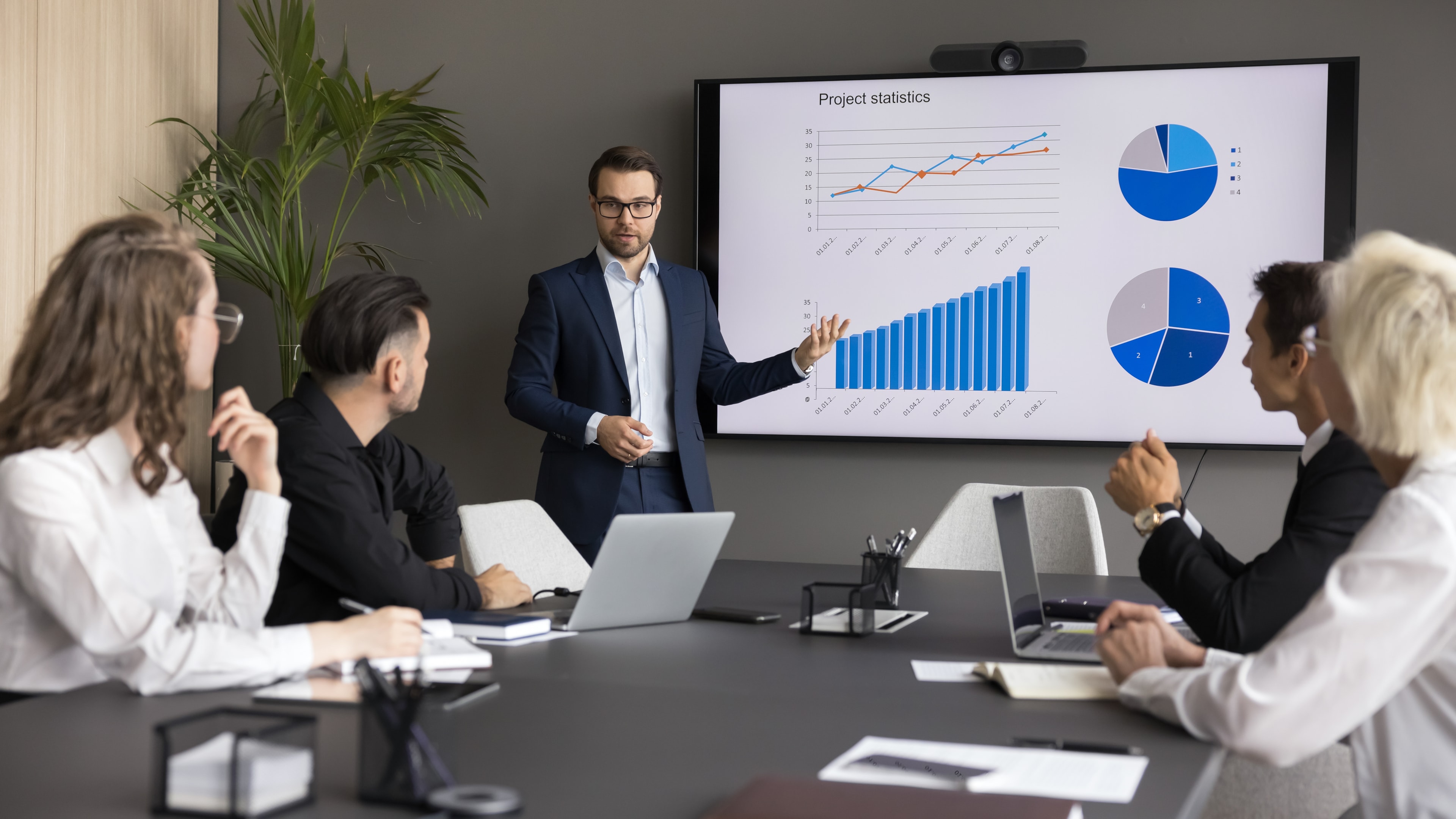 Analityka w marketingu – konkurencja, oczekiwania i poprawy.