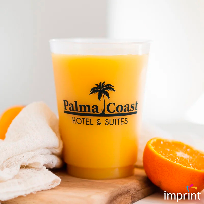 reusable plastic cups