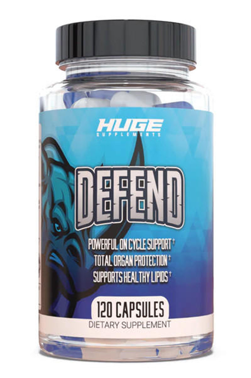 Defend Cycle Support by Huge Supplements