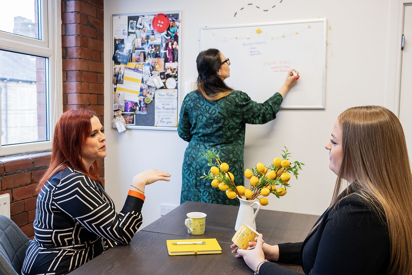 what is social media management