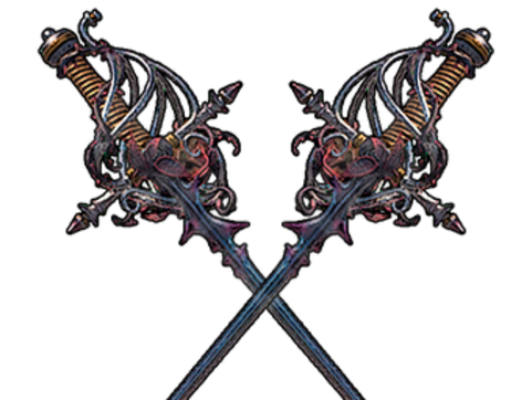 Windrose Rapier of a Thousand Cuts