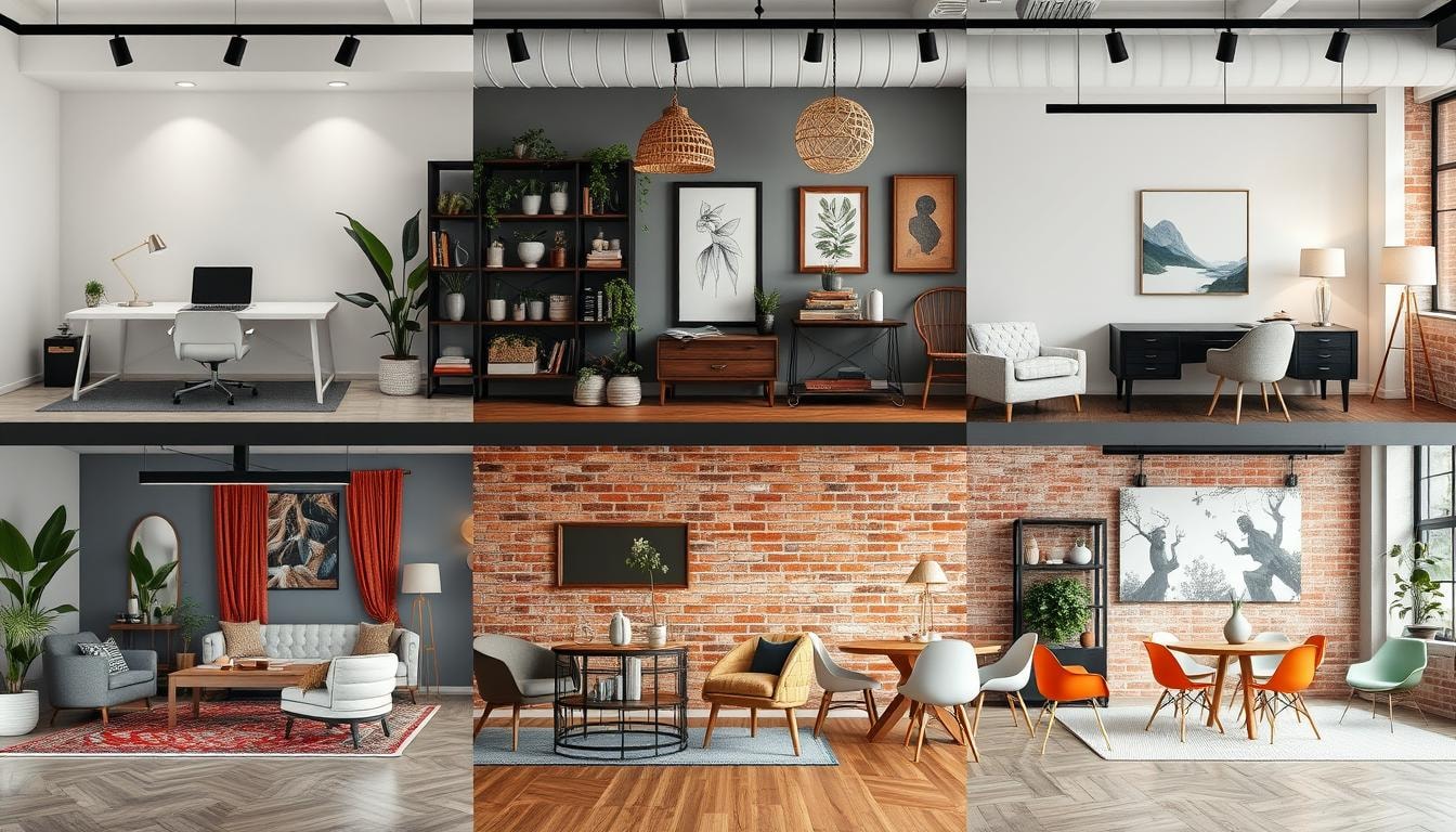 interior design company names by style