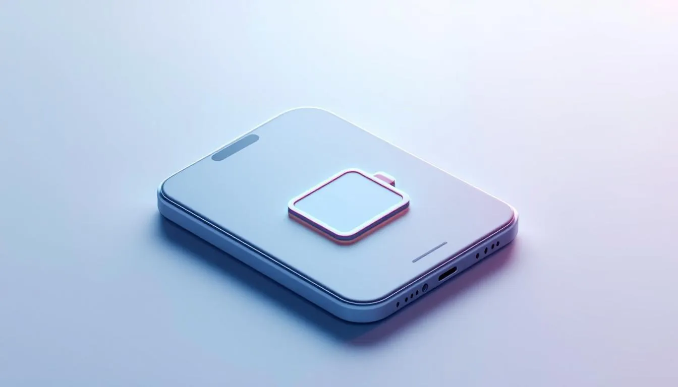 Optimisation de l'autonomie de la batterie gr&acirc;ce aux mises &agrave; jour.