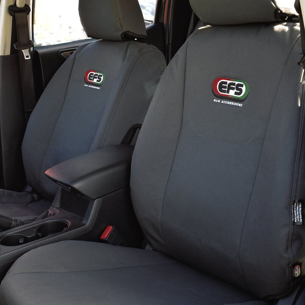 Mazda BT50 car seat covers