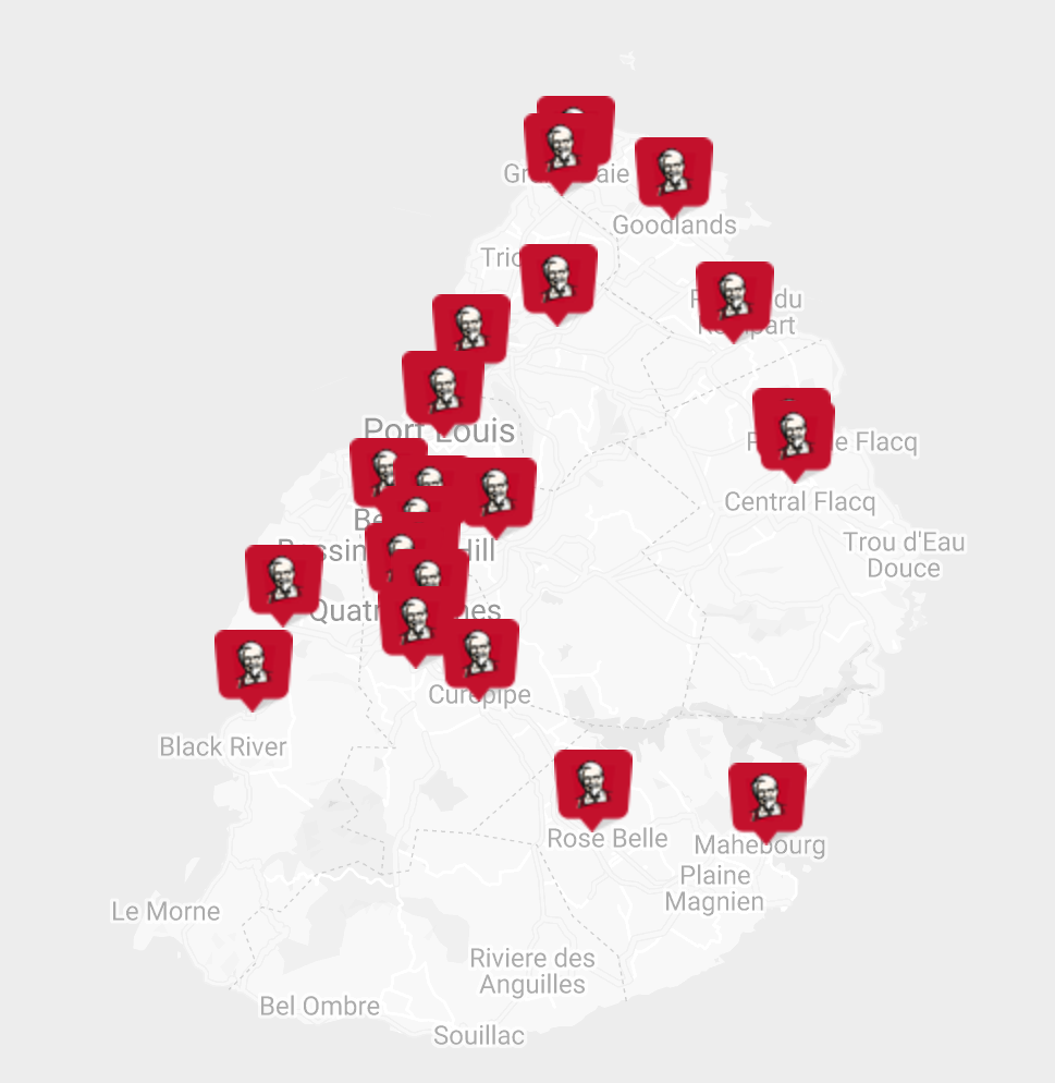 Top 5 tips on KFC Mauritius Menu and Delivery Ashesh's Perso Blog