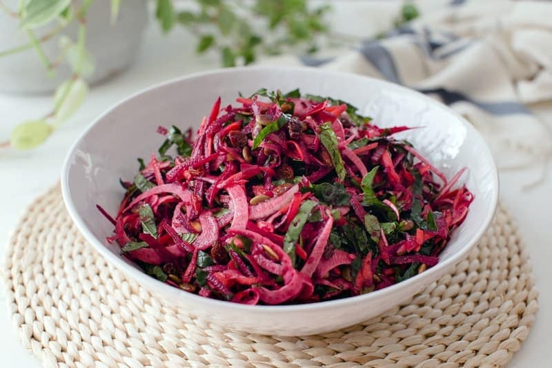 Raw Beetroot