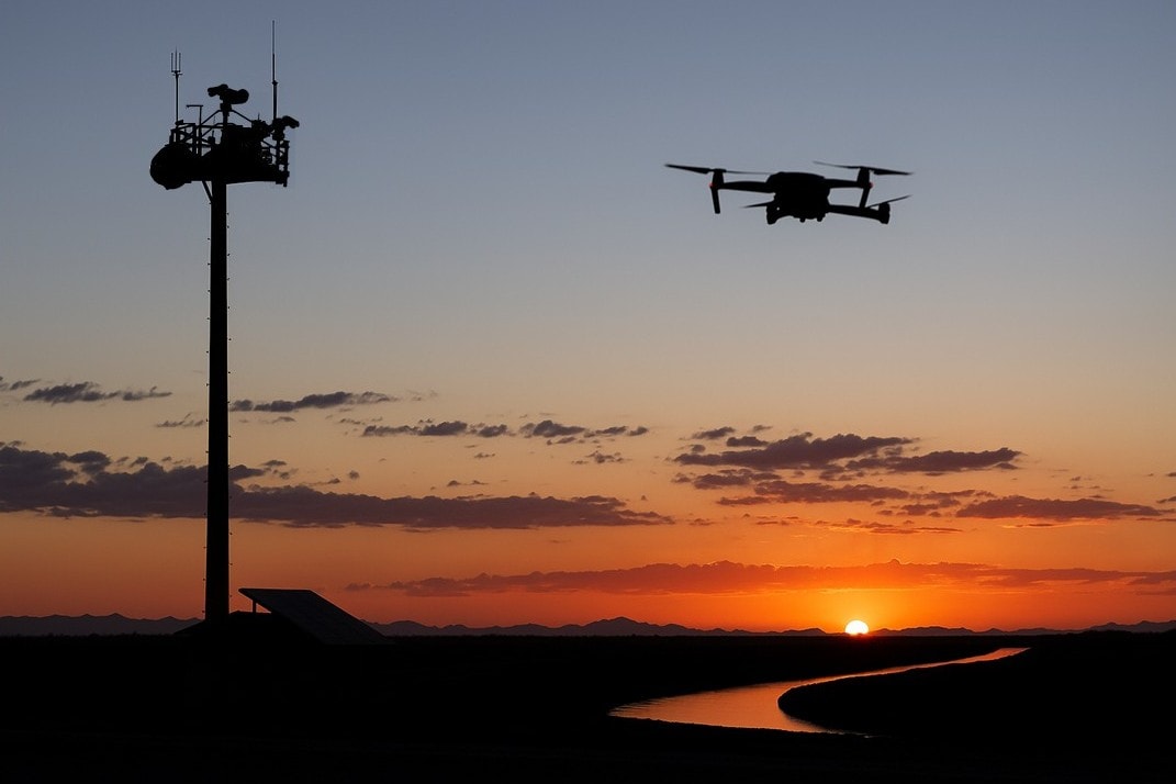 Drone Detection Systems