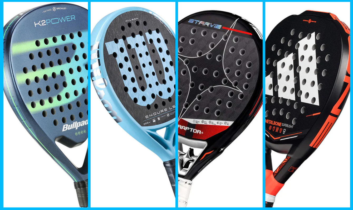 How to Choose a Padel Racket for Your Level