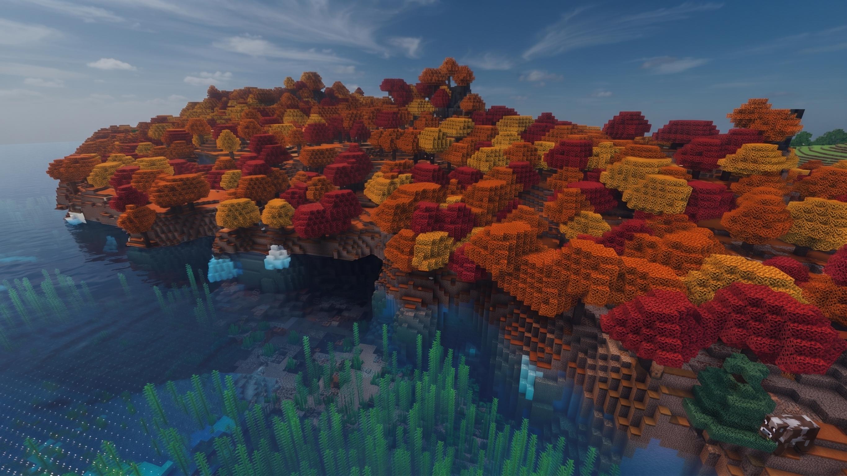 Dappled Forest Minecraft 26.3 