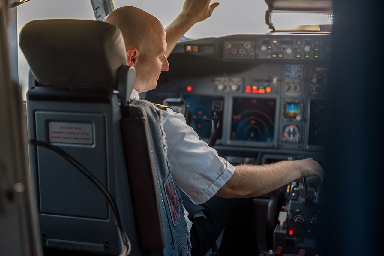 A typical day for long haul pilots, including how many hours they work.