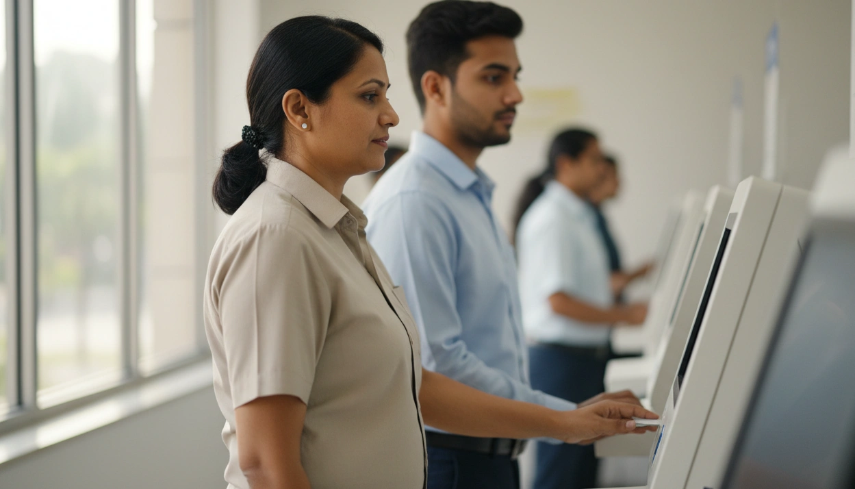 A Clean System For Multiple Visa Applications Without Creating Contradictions