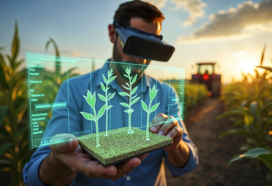 Computer Vision Agriculture