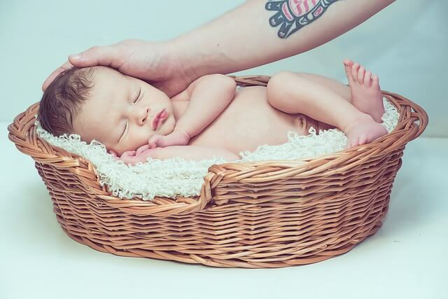 blähungen beim baby kinder