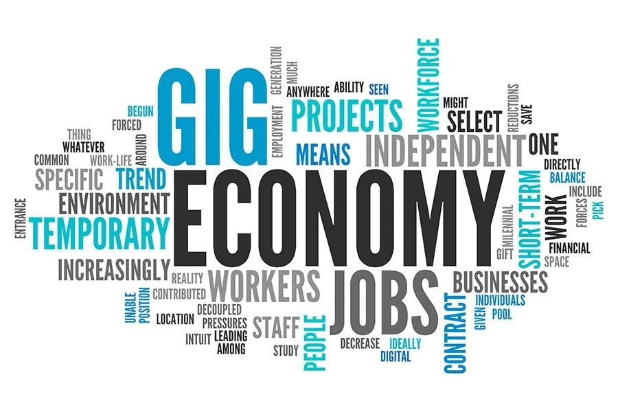 Gig Economy Jobs