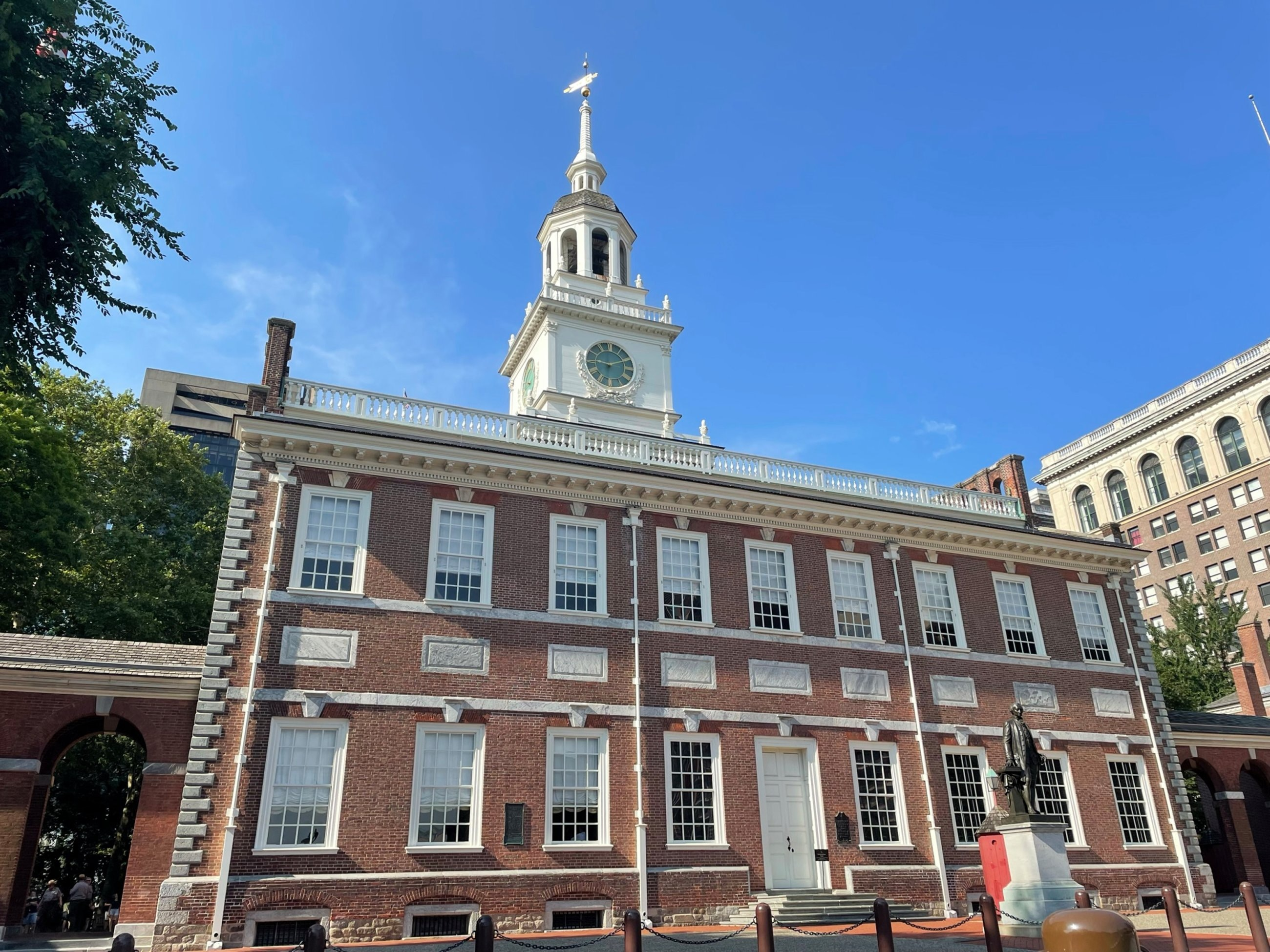 Things to do in Pennsylvania - Independence Hall