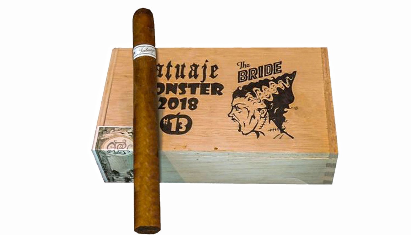 Exclusive Collectibles: The Tatuaje Monster Series Coffins