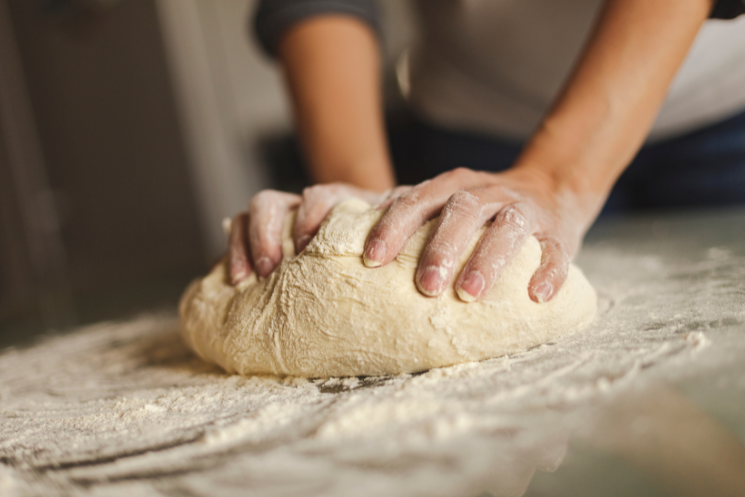 drożdże paneangeli pizza