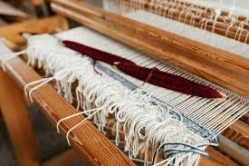 Weaving Process