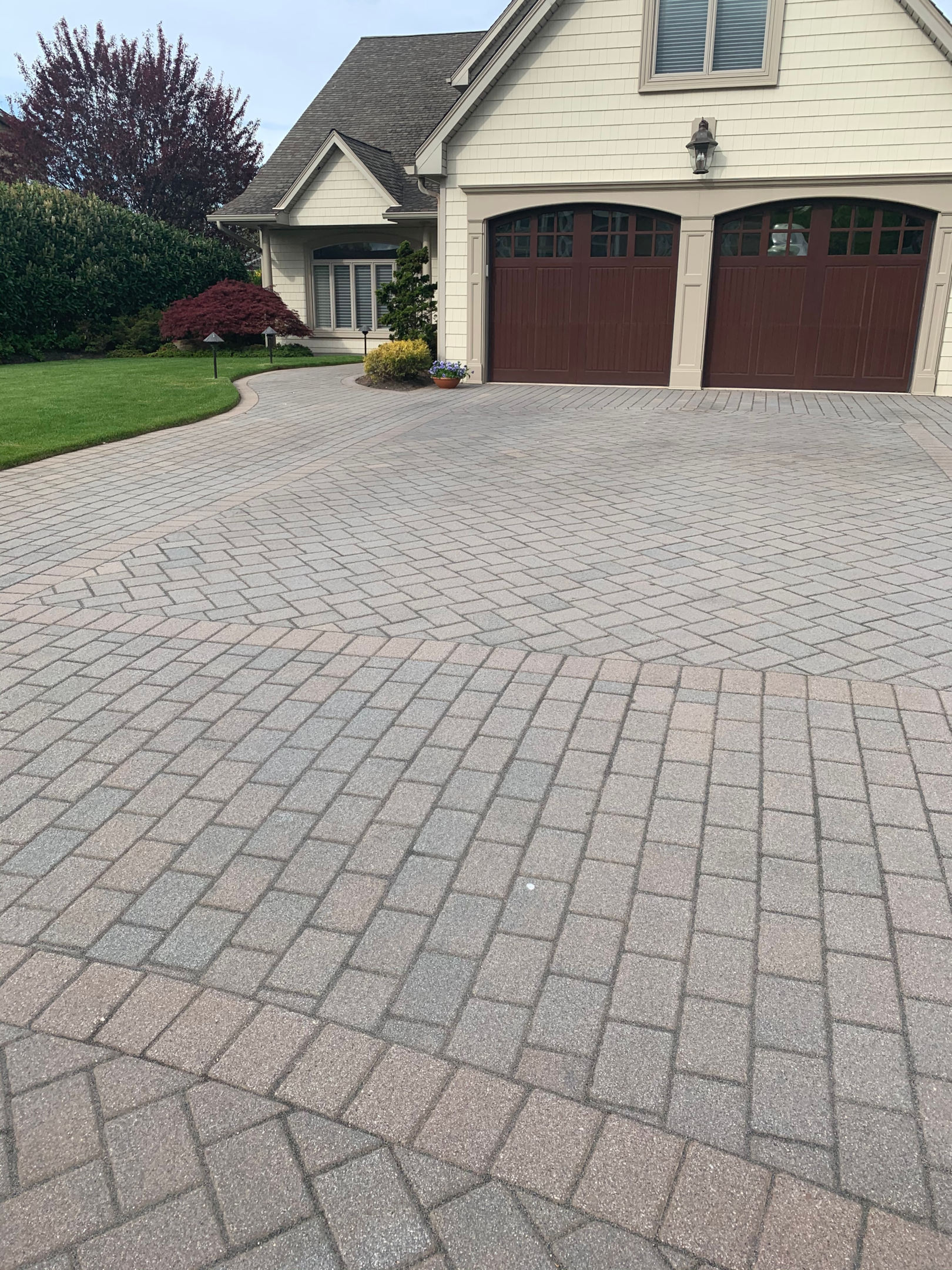 paver cleaning in Hamptons