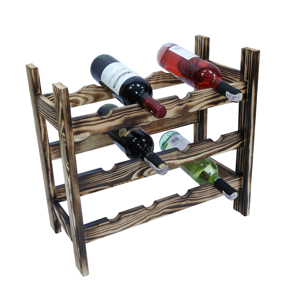 regał na dobre wino
