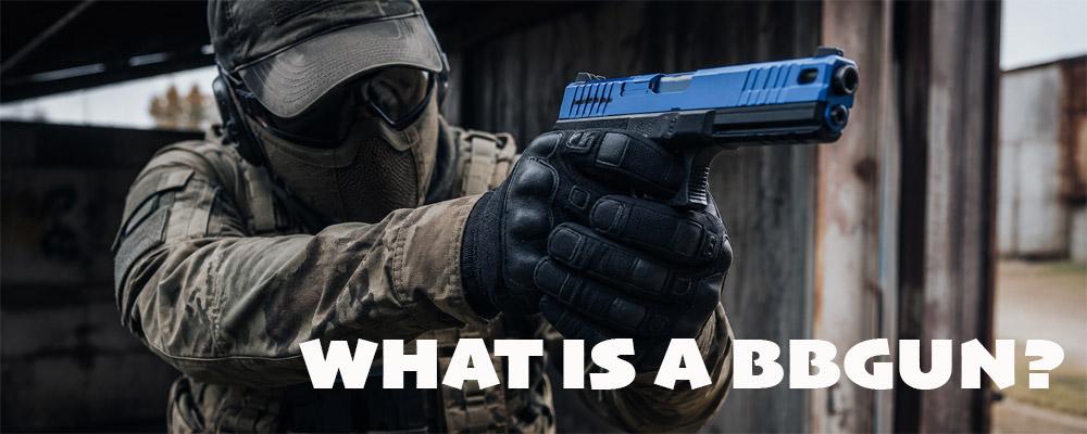 what is a bb gun?