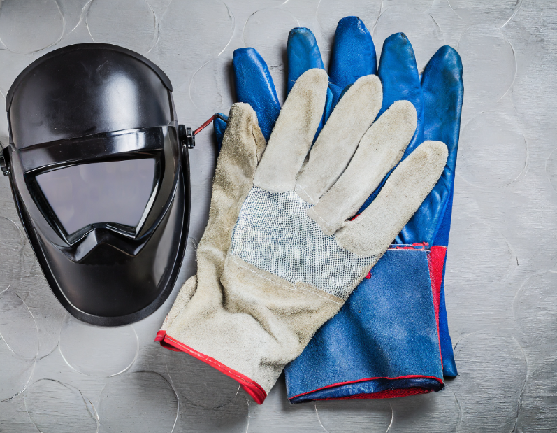 welding protective equipment - personal protective equipment welding