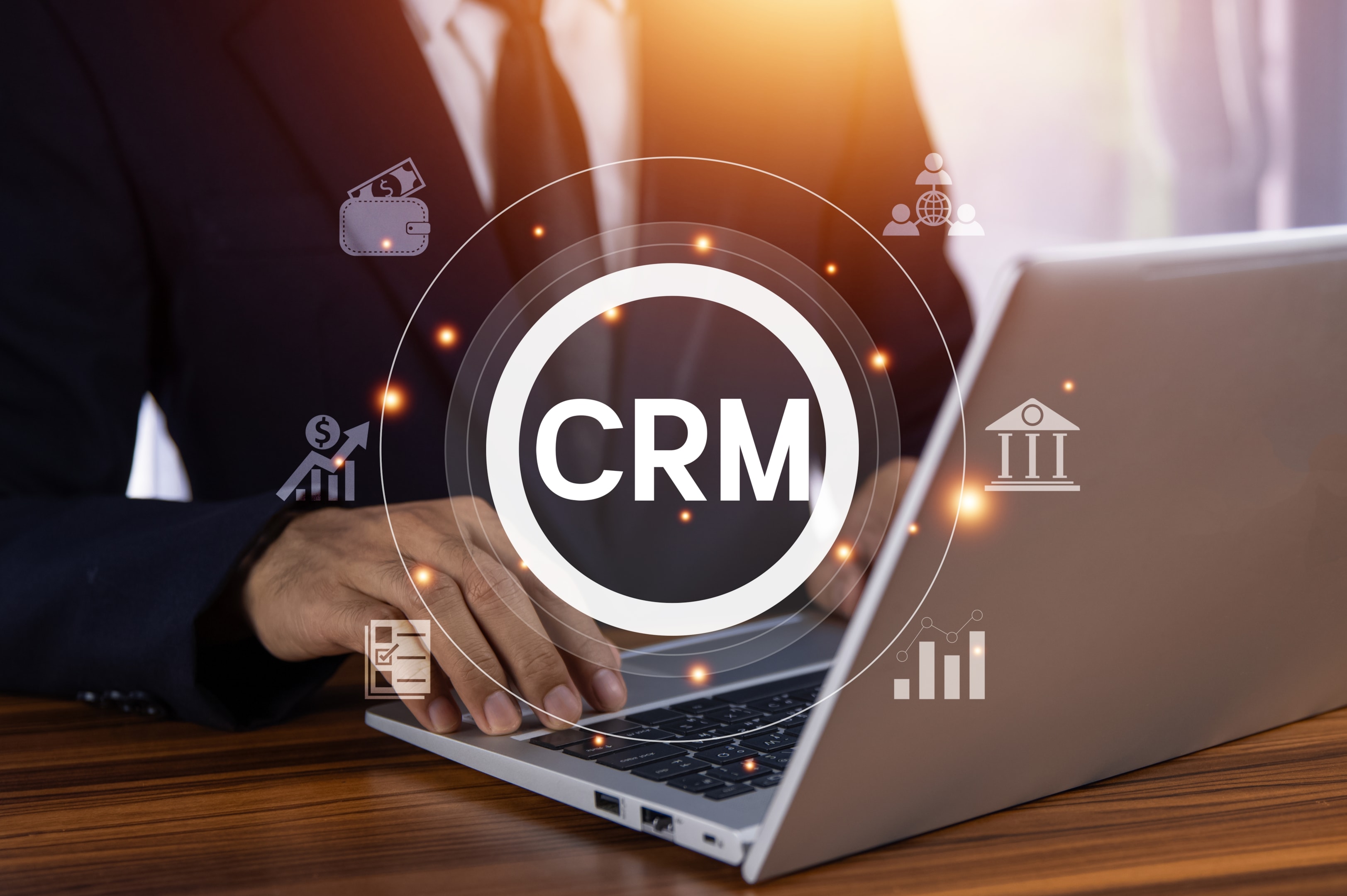 Integracja systemy CRM, preferencje klientów i automatyzacja marketingu.